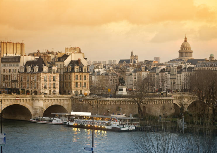 Latin Quarter (Quartier Latin)